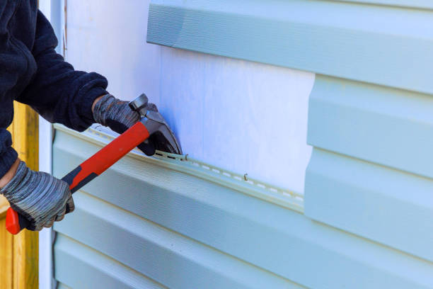 Reliable Siding Inspection contractor in Lucas, TX by Squared Siding